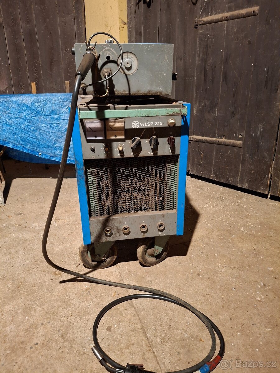 Prodám Svářečku WLSP 315