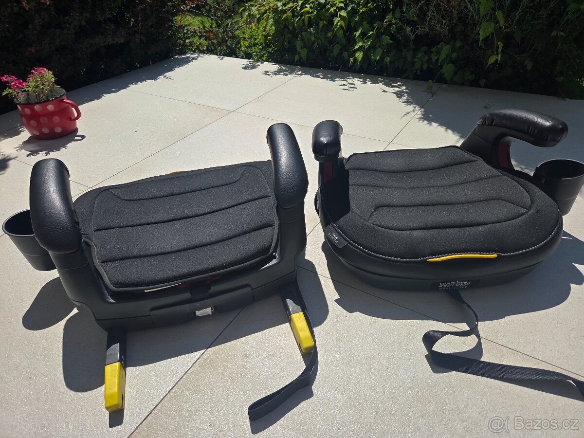 Dětský podsedák Peg-Perego Viaggio 2-3 SHUTTLE