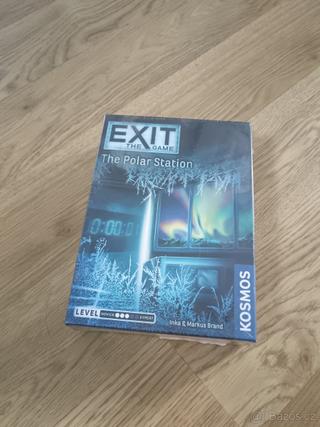 EXiT: Polar Station - EN