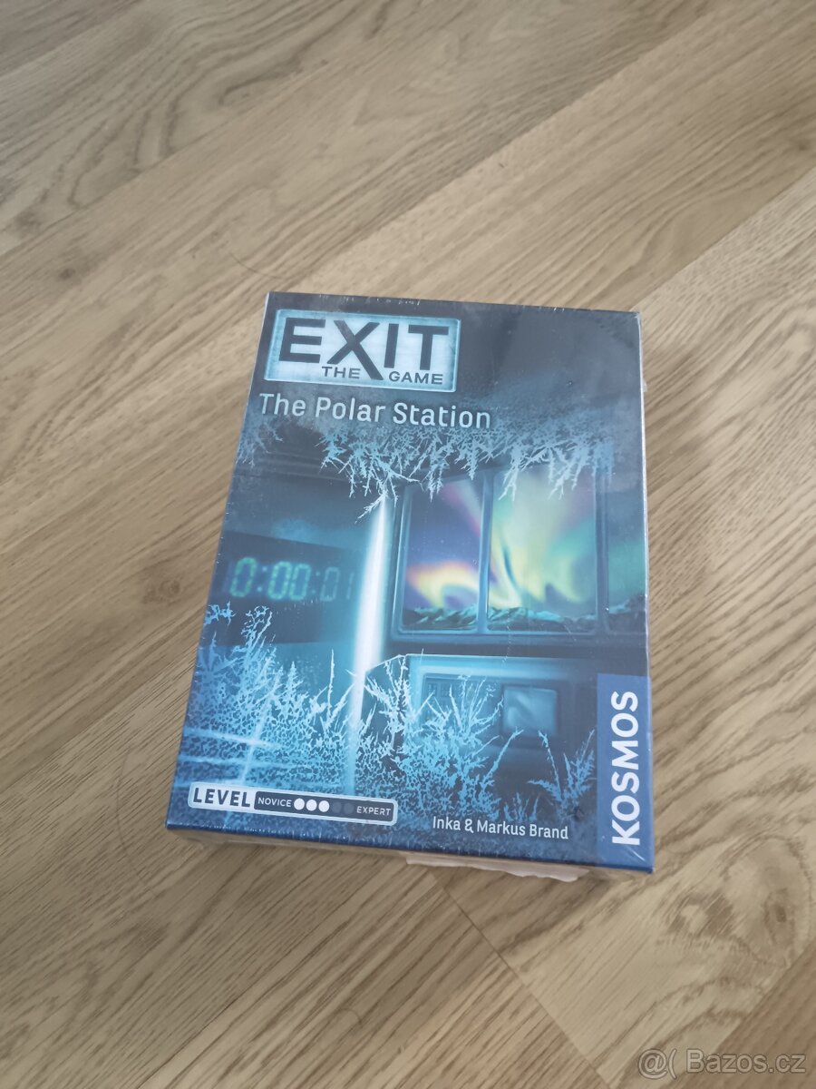 EXiT: Polar Station - EN