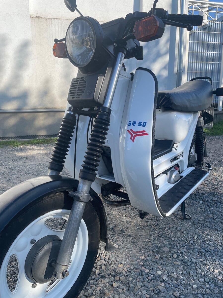 Simson SR50