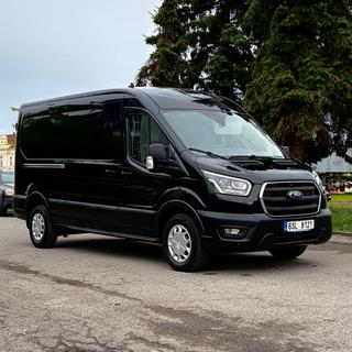 Ford Transit 350 L3H2 2.0 EcoBlue 130k, r.v. 2021