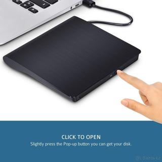 Externí CD/DVD mechanika USB 3.0