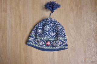 nenošená čepice Kama, windstopper, merino