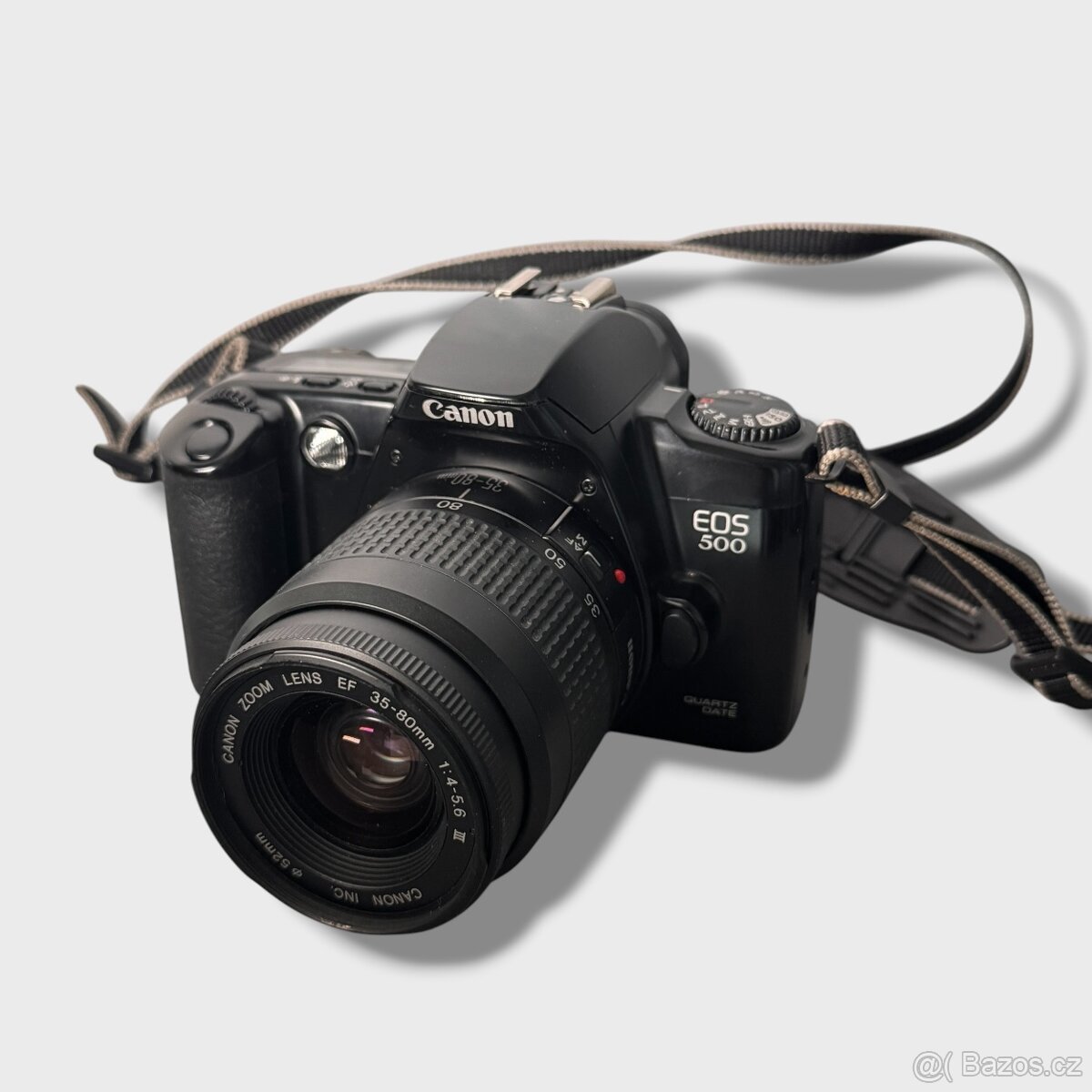 CANON EOS 500 + EF 35-80mm f/4-5.6 III