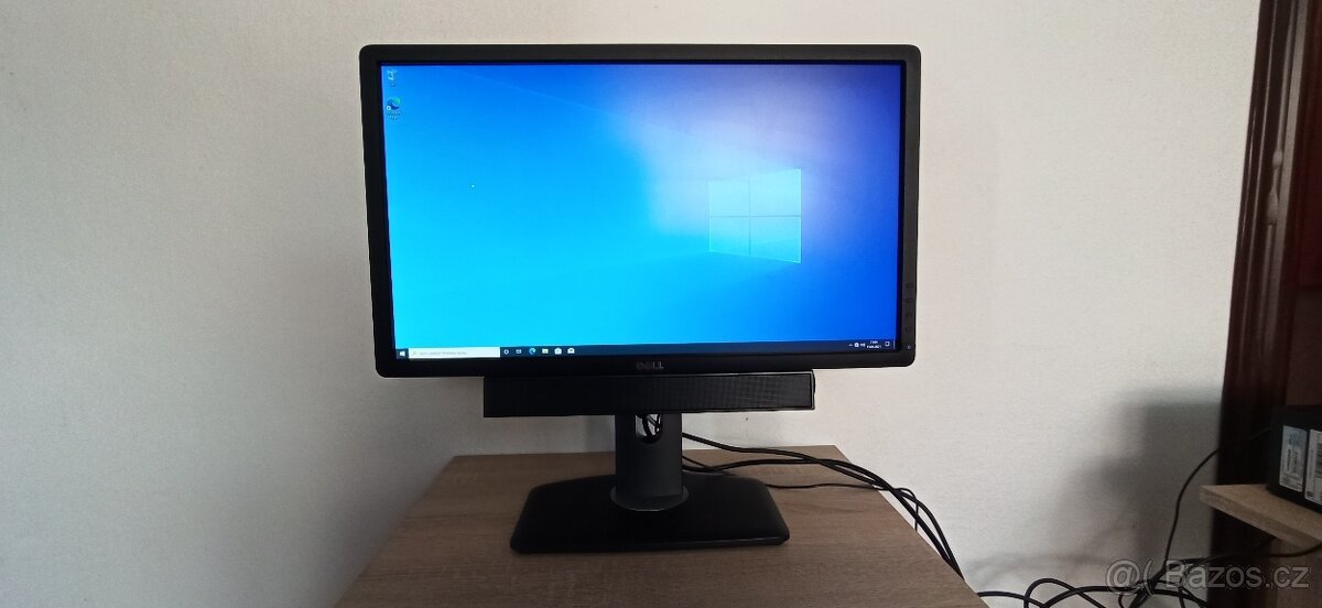 Full HD monitor Dell P2313HT + soundbar zdarma