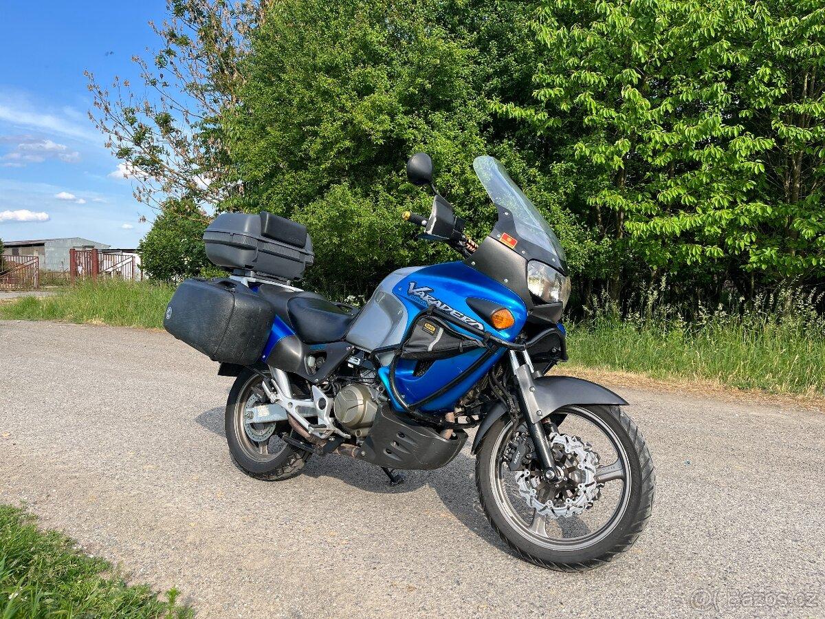 Honda varadero xl 1000 v
