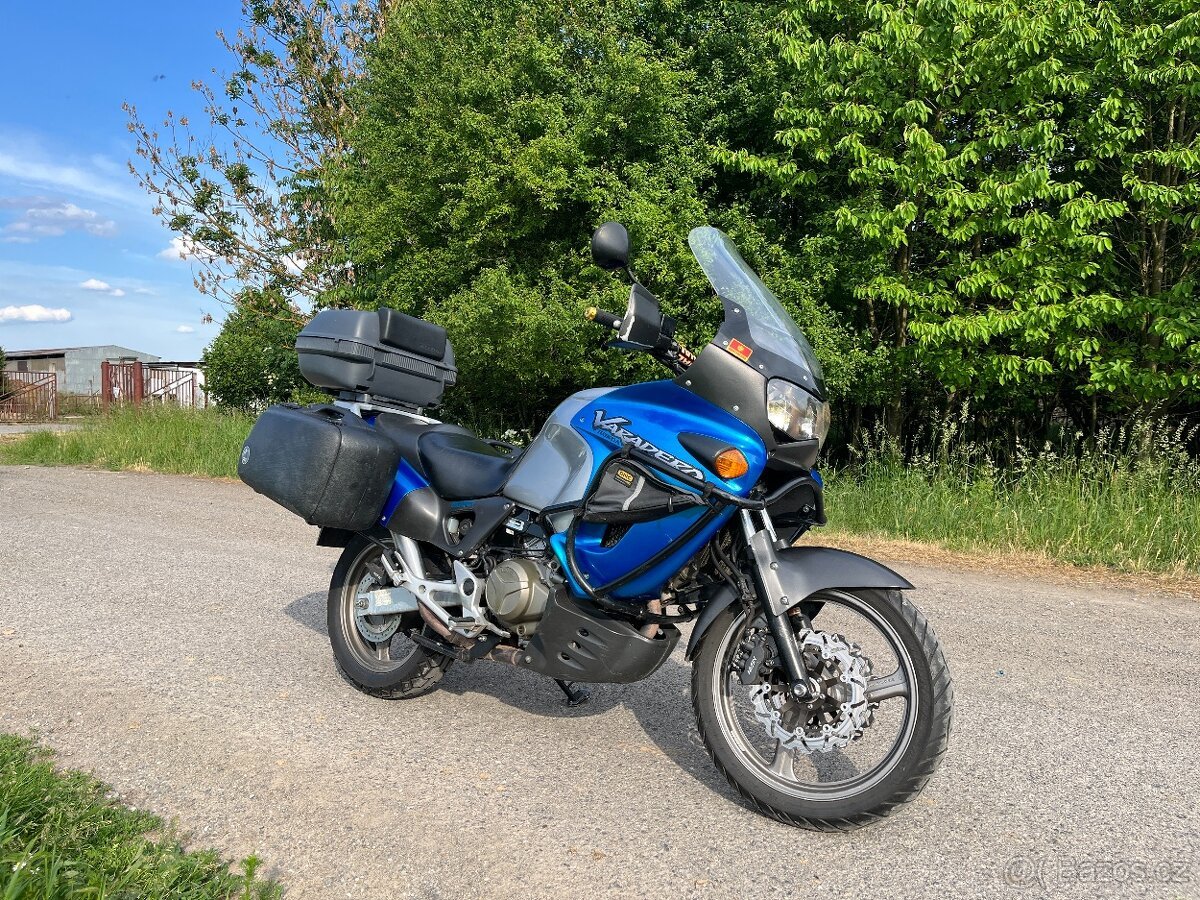 Honda varadero xl 1000 v