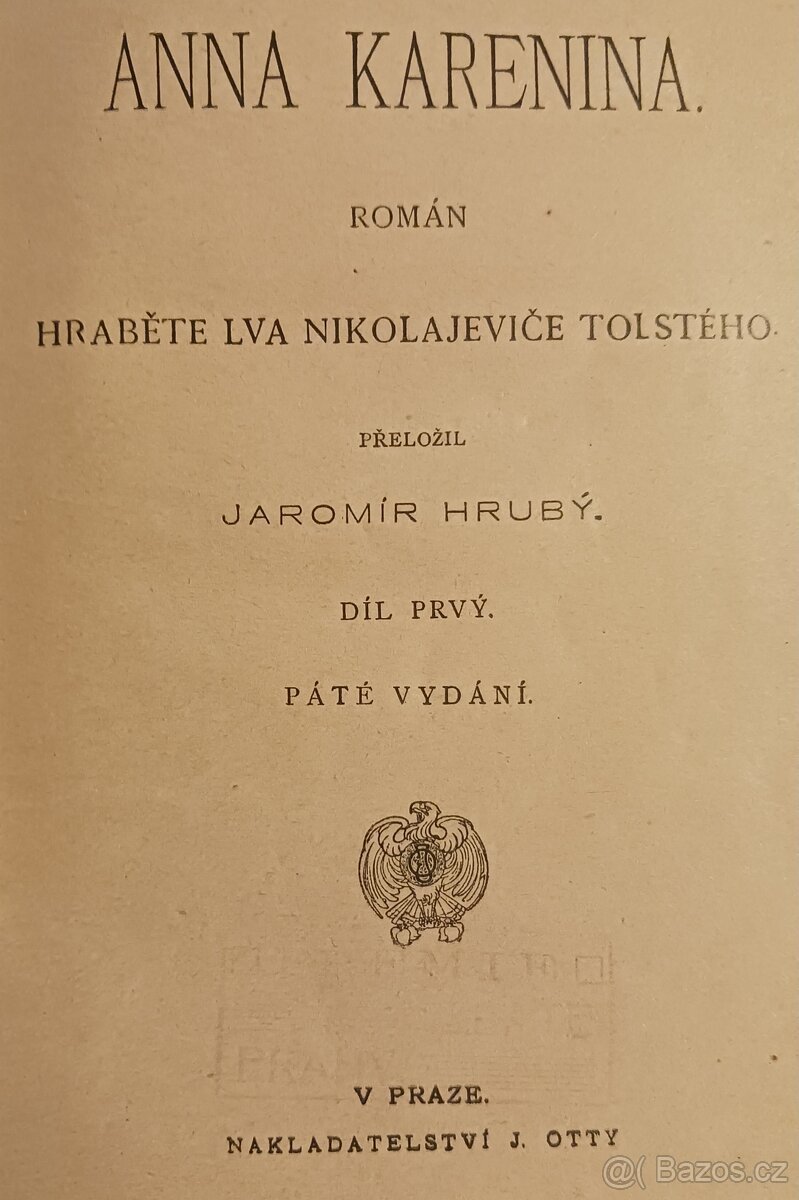 L. N. Tolstoj - Anna Karenina