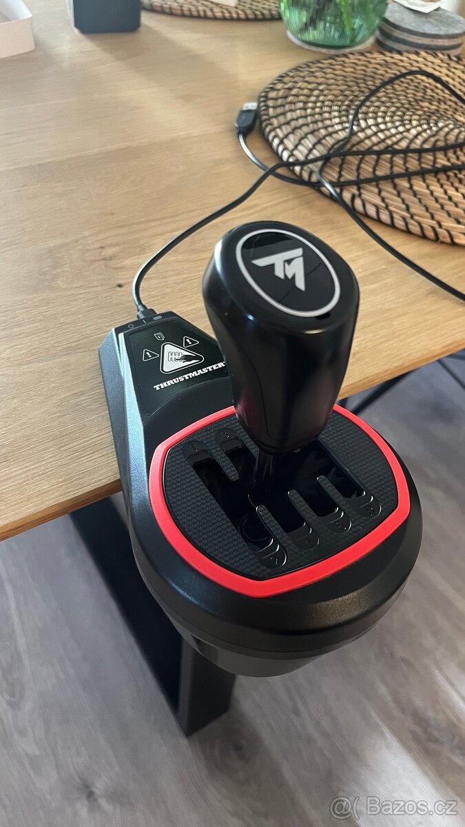 Thrustmaster TH8S Shifter Add-On