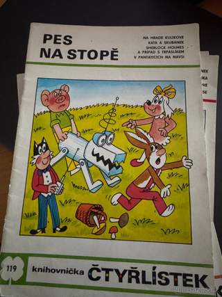 Čtyřlístek