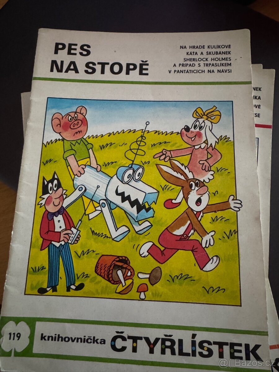 Čtyřlístek