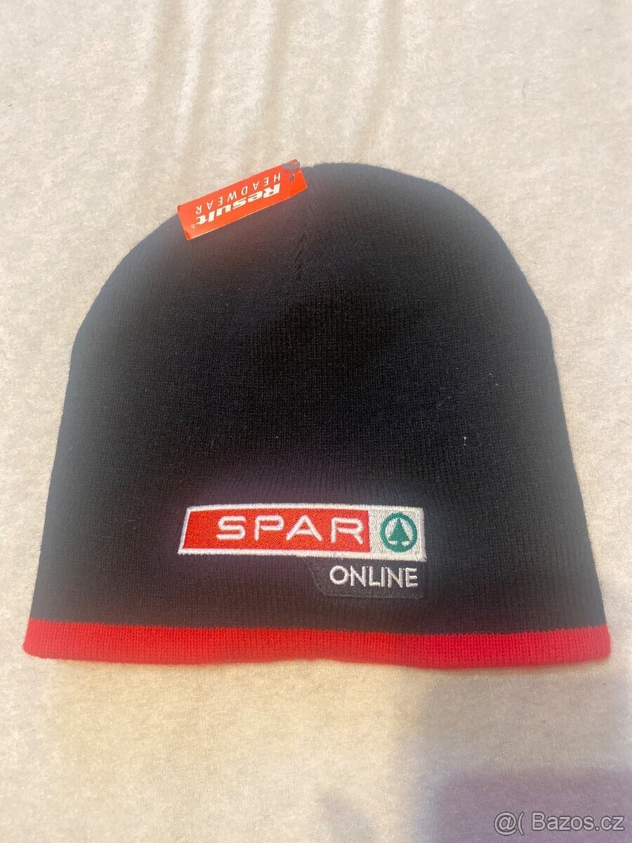 Čepice Spar
