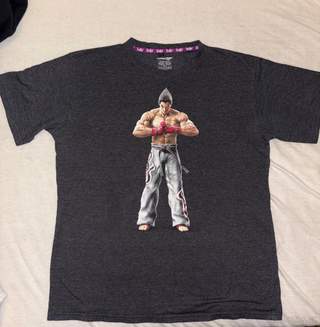 Kazuya Tekken 7 tričko