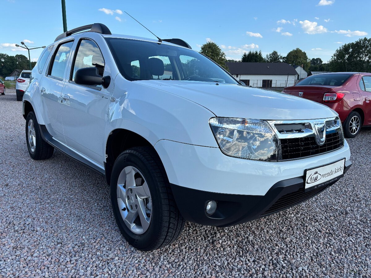 Dacia Duster – 55 112 km