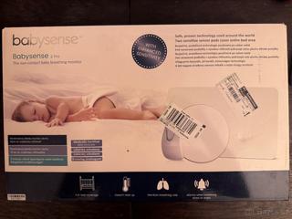 Babysense 2 Pro - monitor dechu