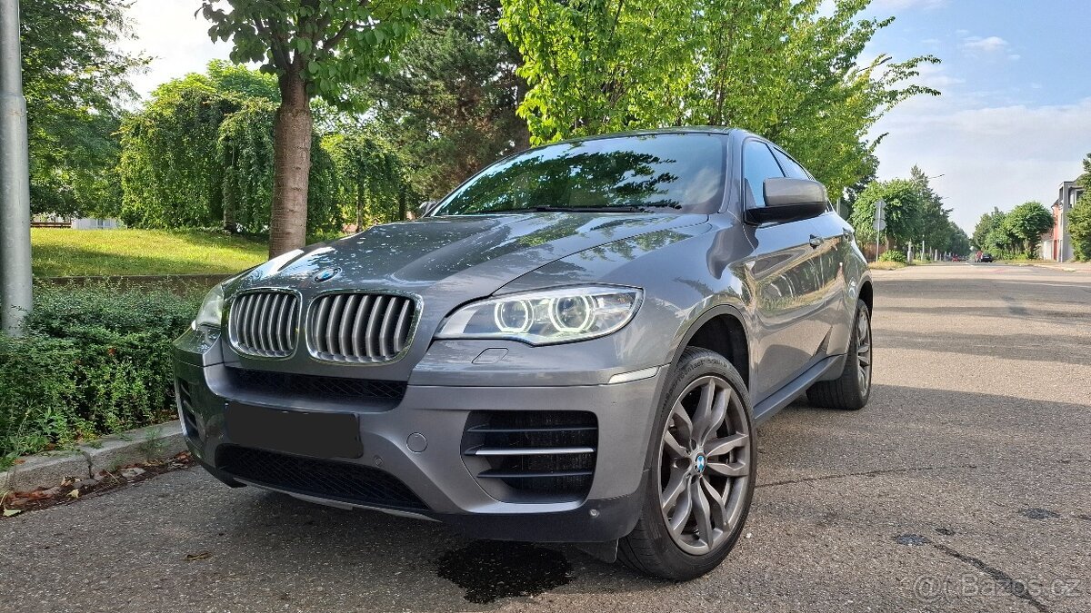 BMW X6 – 2013