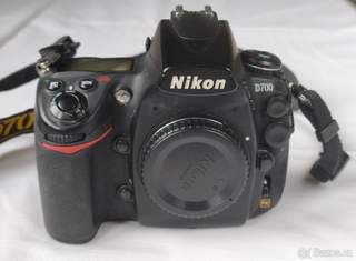 Nikon D700