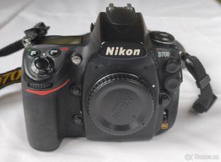 Nikon D700