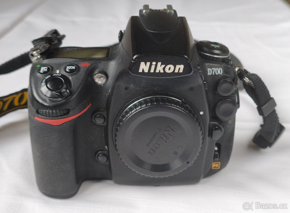Nikon D700