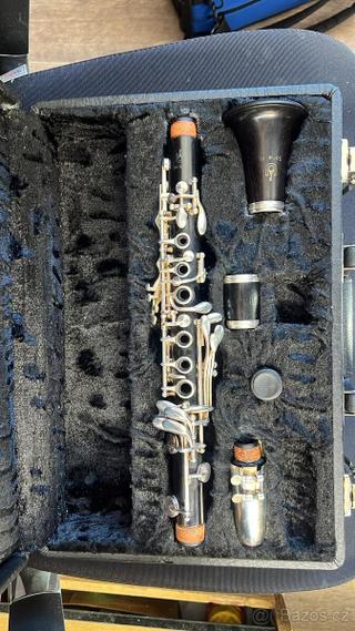Klarinet uaf serie III