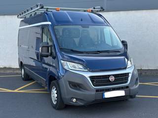 Ducato 2,3jtd,4x4,L3,1.maj.Čr,DPH,tažné,webasto