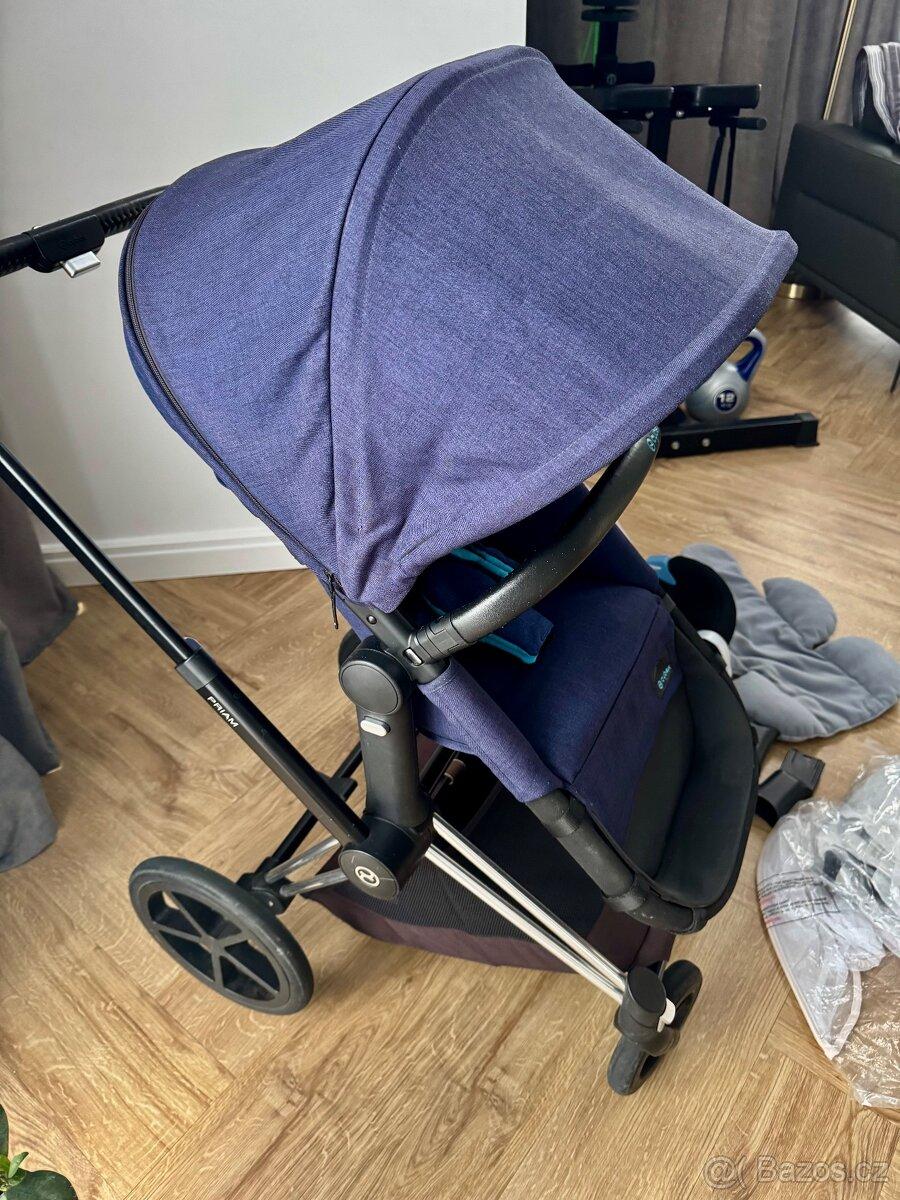 Kočárek Cybex Priam 2v1