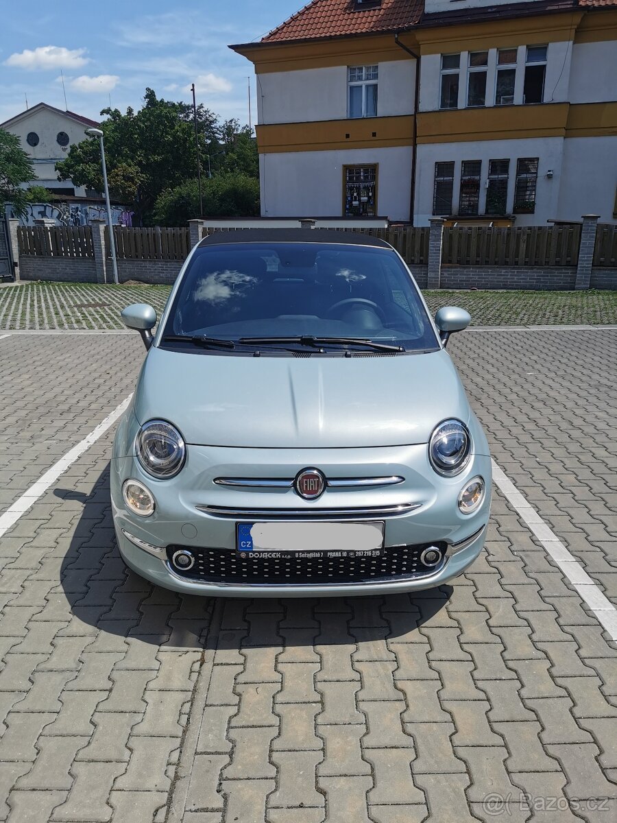 Fiat 500 – 5 000 km