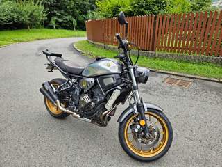 Yamaha XSR 700
