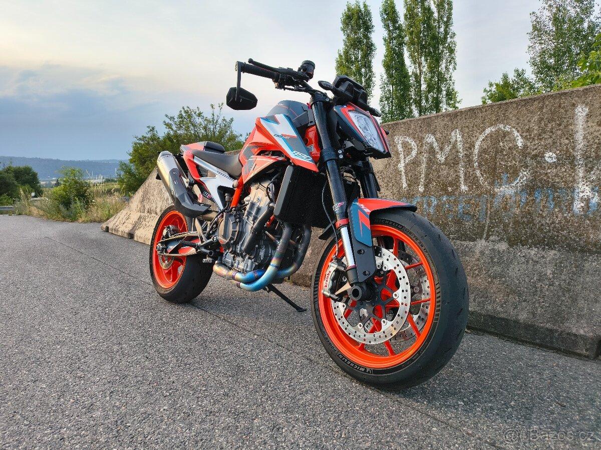 KTM DUKE 890 R