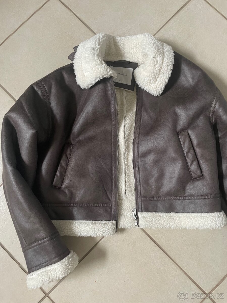 Bunda Fisherfield velikost XS 34