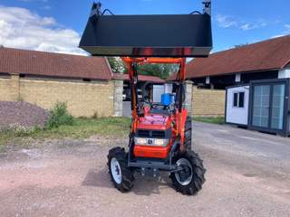 Malotraktor Kubota GL 321 Grandel