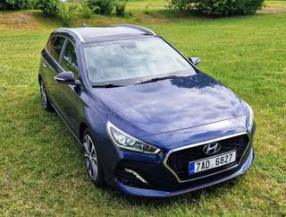 Hyundai i30 Kombi 1.4 T-GDI 140 k, PANORAMA | FULL LED