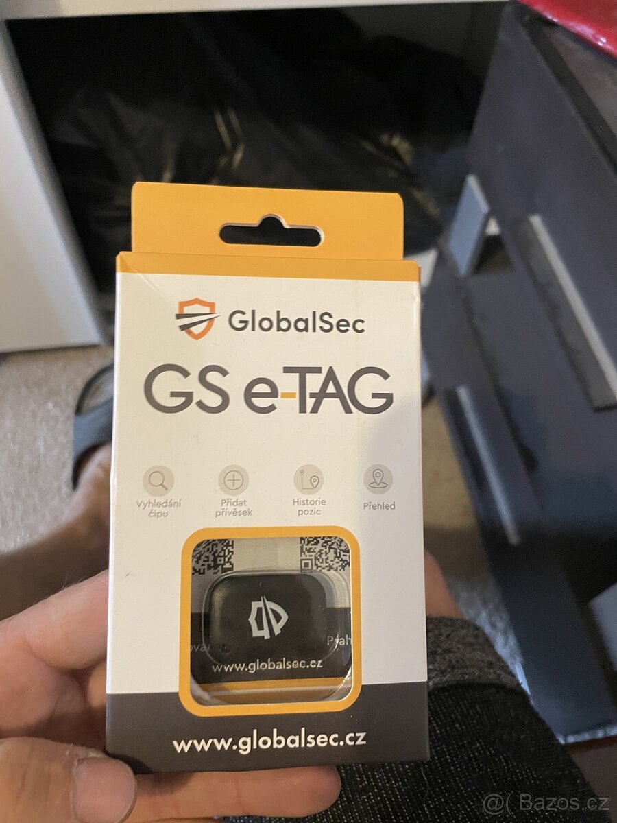 Gs e-tag
