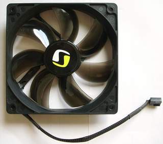 SilentiumPC Grandis XE1236