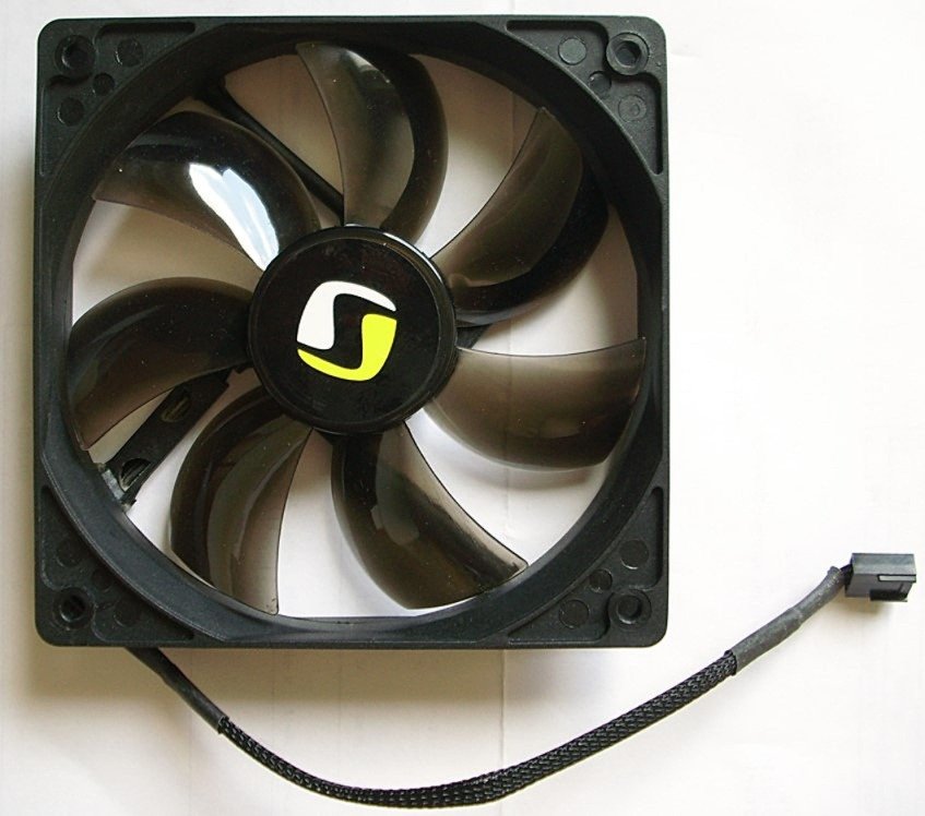 SilentiumPC Grandis XE1236