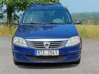 Dacia Logan – 208 635 km