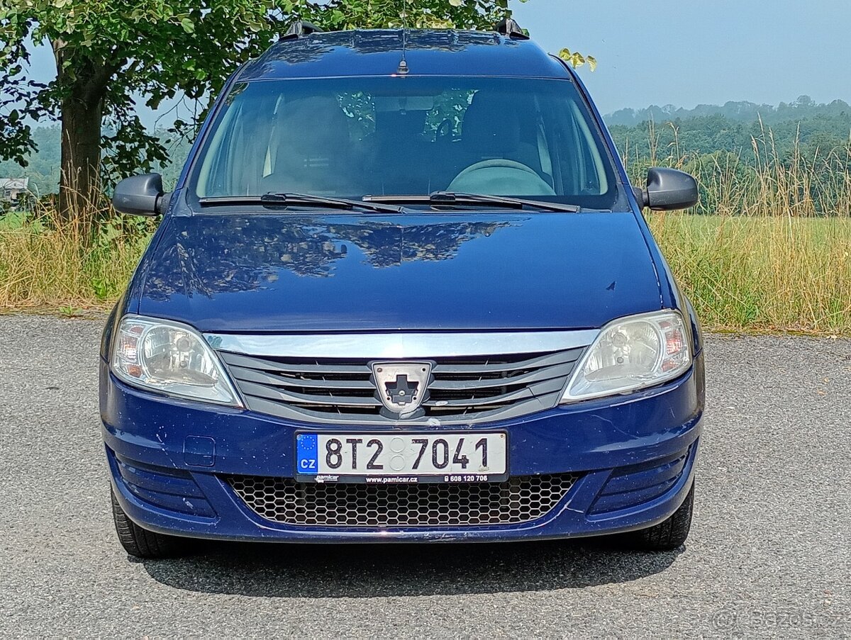 Dacia Logan – 208 635 km