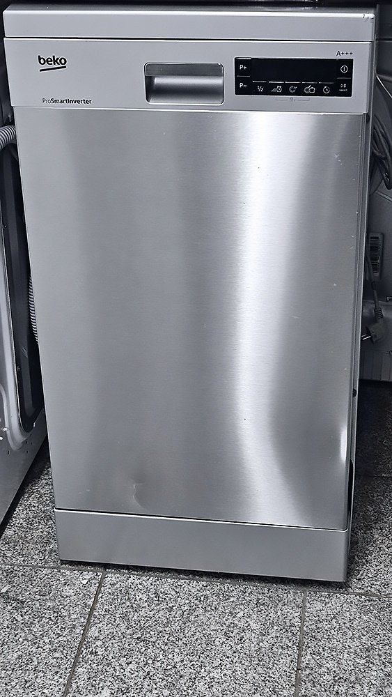 Myčka nádobí BEKO, display, odložený start