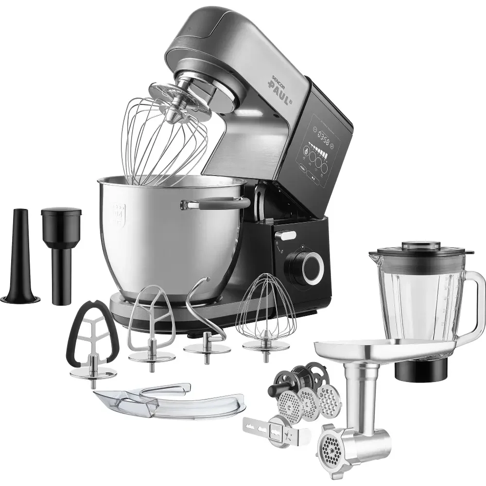 Kuchyňský robot Sencor STM 8950 Paul 3