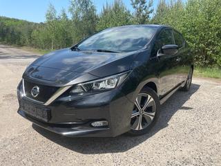 Nissan Leaf Tekna - plná výbava SoH 89%