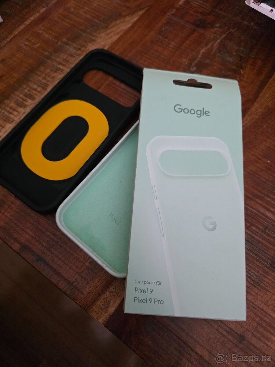 2x kryt na Google Pixel 9