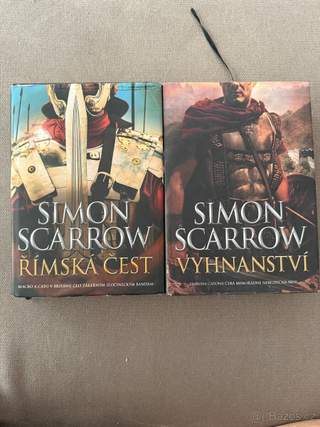 Simon Scarrow - Vyhnanství, Římská čest