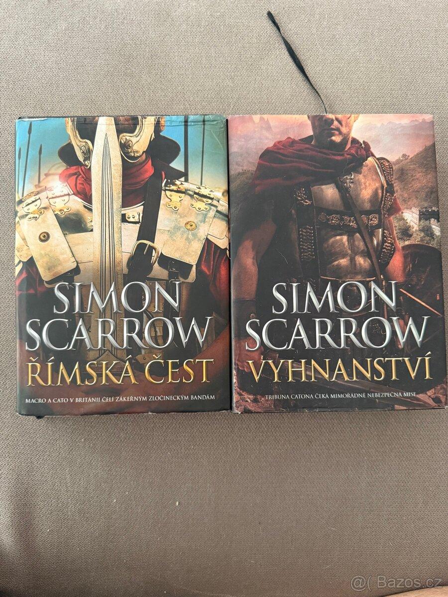 Simon Scarrow - Vyhnanství, Římská čest