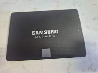 Prodám SSD Samsung 850 EVO 250GB , 95%