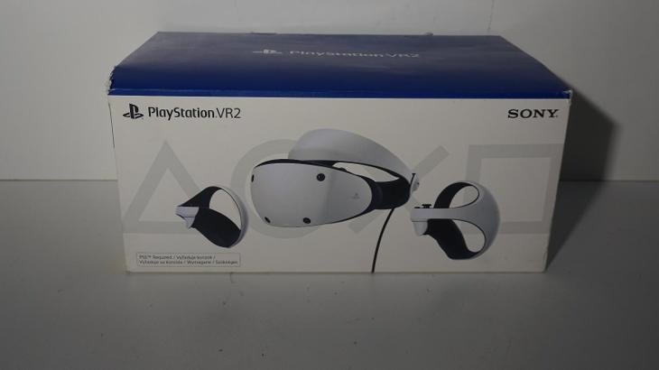Playstation VR2 +PC adaptet