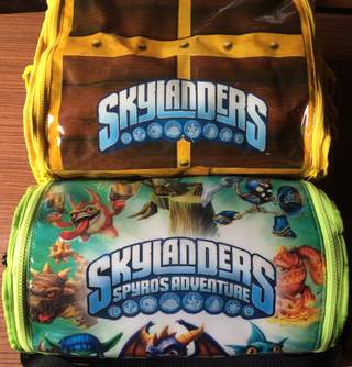 Skylanders Brašna Taška