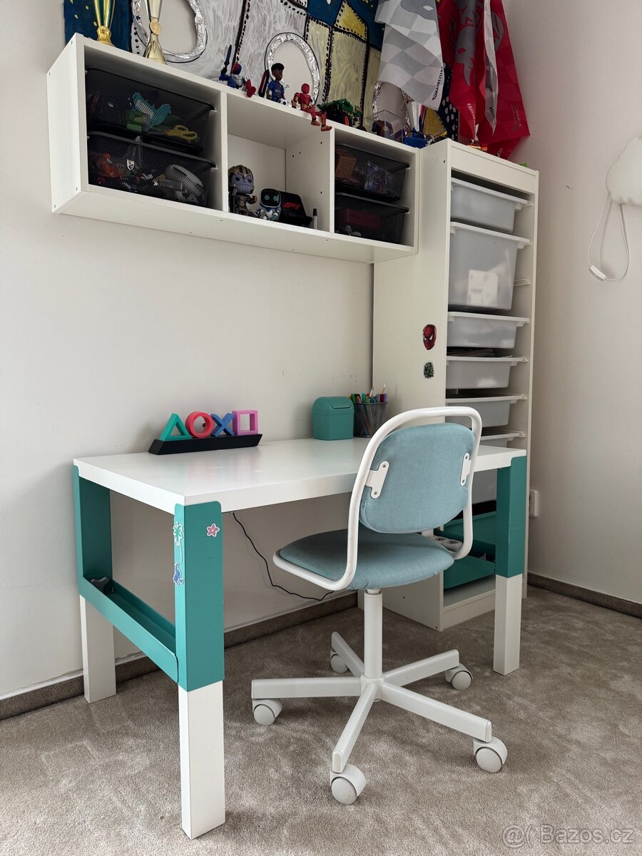 Dětská sestava trofast, Ikea