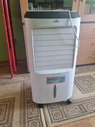 Prodám klimatizaci / ochlazovač vzduchu Eta Coolio