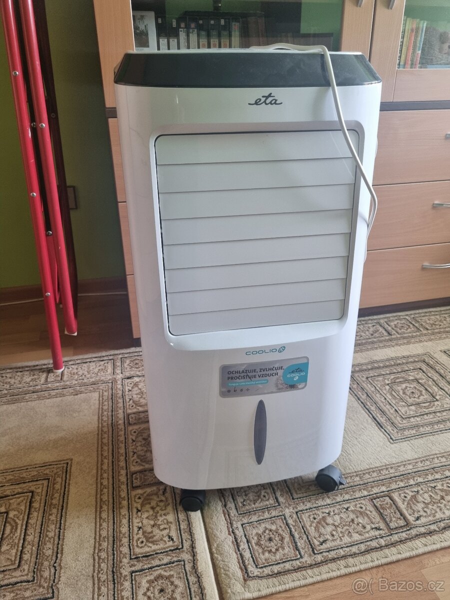 Prodám klimatizaci / ochlazovač vzduchu Eta Coolio